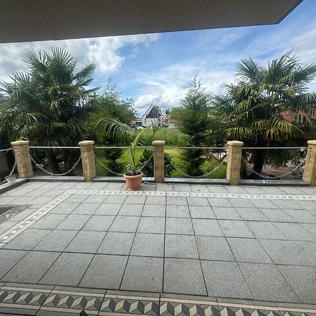 Sunshine Fewo Rust Bagian luar foto